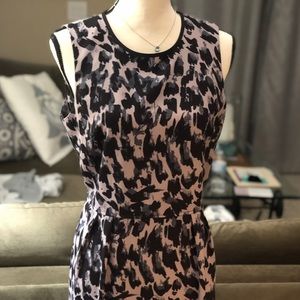 Ann Taylor LOFT Leopard print dress! 👗